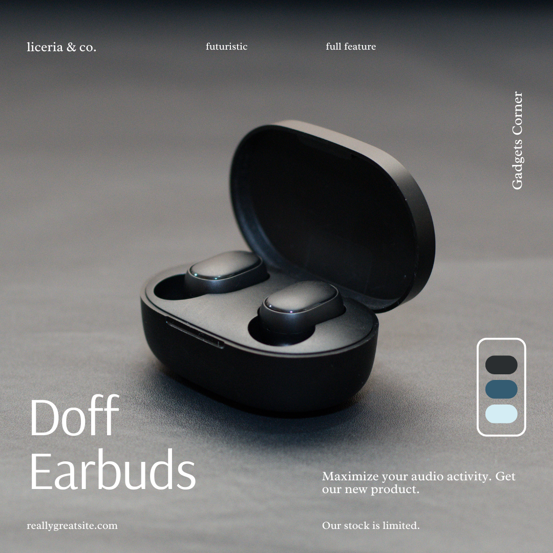 ad of buds